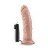 Dr. Skin Dr. Joe 8 Inches Vibrating Cock with Suction Cup