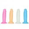 Addiction Silly Willy Glow In The Dark Mini Dongs 12pc
