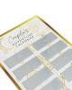 Couple's Advent-ure Scratch Calendar