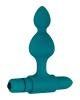 Adam and Eve Toys Vibrating Bumpy Bead Set from Evolved Novelties.