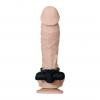Black Tie Affair Vibrating Cock Tie