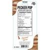 Pecker Pop. Penis Pop Caramel Lovers Sucker