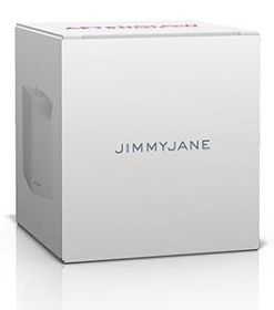 JimmyJane Natural Massage Oil Candle 4.5 oz