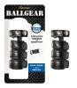 Ballgear Cock Strap with Shealth Black