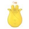 The Nasstoys Clit Tastic Tulip Finger Massager