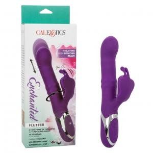 Enchanted Flutter Purple Enchanted Flutter Purple
