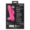 California Dreaming Sacramento Sweetie Pink Rabbit Vibrator