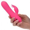 California Dreaming Sacramento Sweetie Pink Rabbit Vibrator
