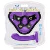 Strap On Harness Kit Purple