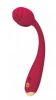 Rosegasm Long Stem Flexi G-Spot Vibrator Rose