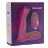 Wearable Wireless Remote-Control G-spot Vibrator Anal Sex Toys for Women Couples