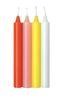 Icon Brands line the Nines Make Me Melt Sensual Warm Drip Candles