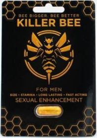 Killer Bee Male Enhancement