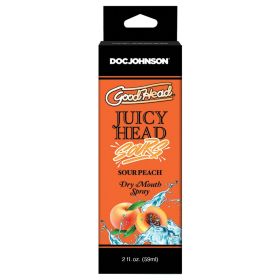 Goodhead Juicy Head Sours 2 oz (Goodhead Juicy Head Sours: Sour Peach)