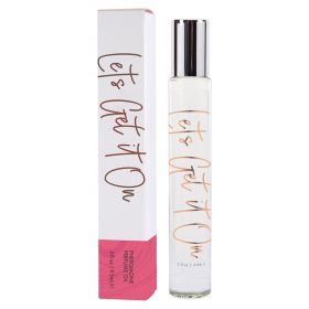 CG Perfume With Pheromones 0.3oz (CG Perfume With Pheromones 0.3oz: Let's Get It On)