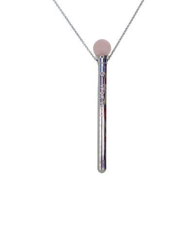 Minerva â€“ Stainless Steel Wearable Vibrator