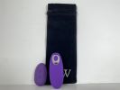 Hestia â€“ Lightweight U-Shaped Vibrator, G-Spot Clitoral Vibe